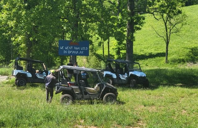 Hog Wild Adventures LLC in Branson, Missouri