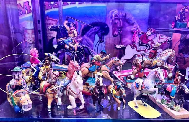 The BECK Museums of Branson / World's Largest Toy Museum in Branson, Missouri