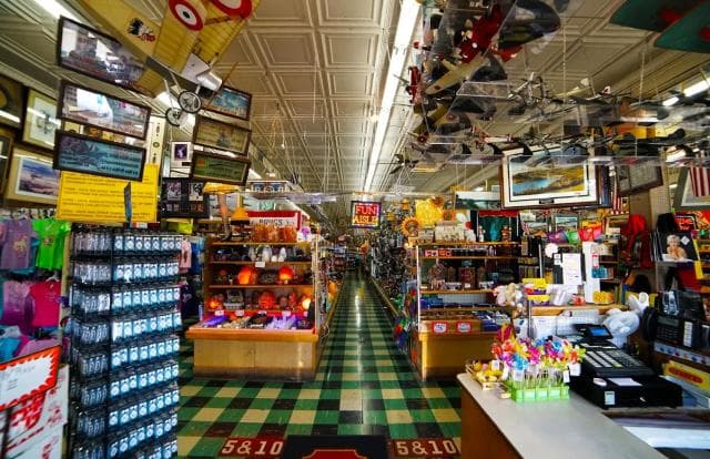 Dick's 5 & 10 in Branson, Missouri