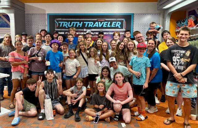 Truth Traveler Attraction in Branson, Missouri
