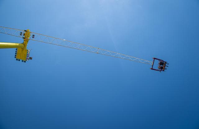 The Skyscraper in Branson, Missouri