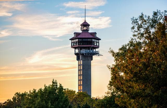 Inspiration Tower at Shepherd of the Hills in Branson, Missouri