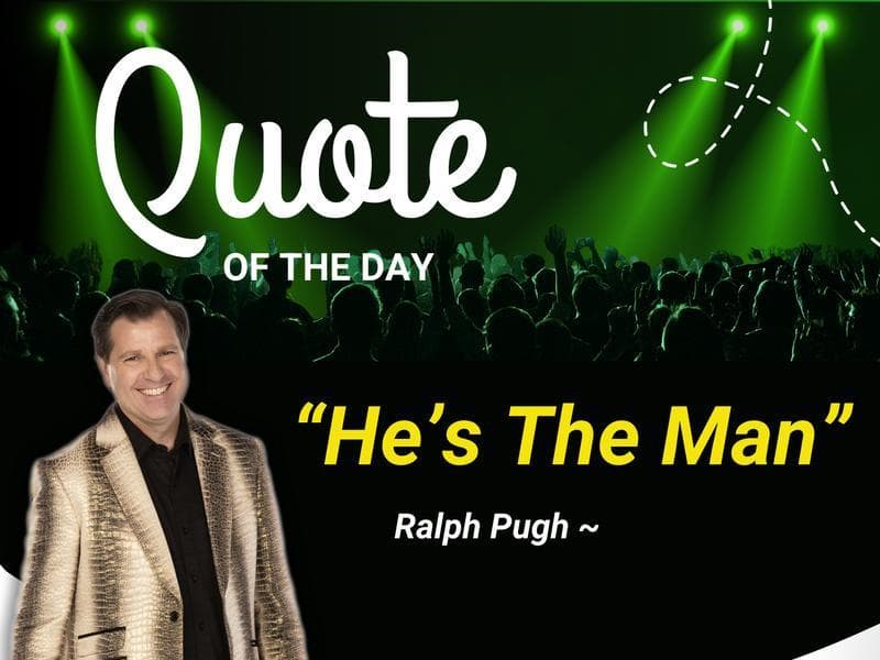 Aaron Wayne performing comedy hypnosis show with audience volunteers in Branson